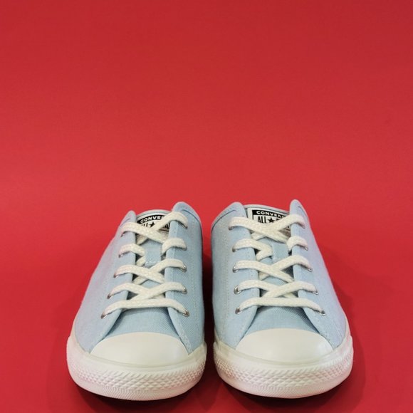 Converse CTAS Dainty Mule 'Summer Denim' Sneakers 571891C NWT - Picture 6 of 6